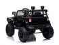 Dětské elektrické auto jeep 12V na dálkové ovládání dva motory 4
