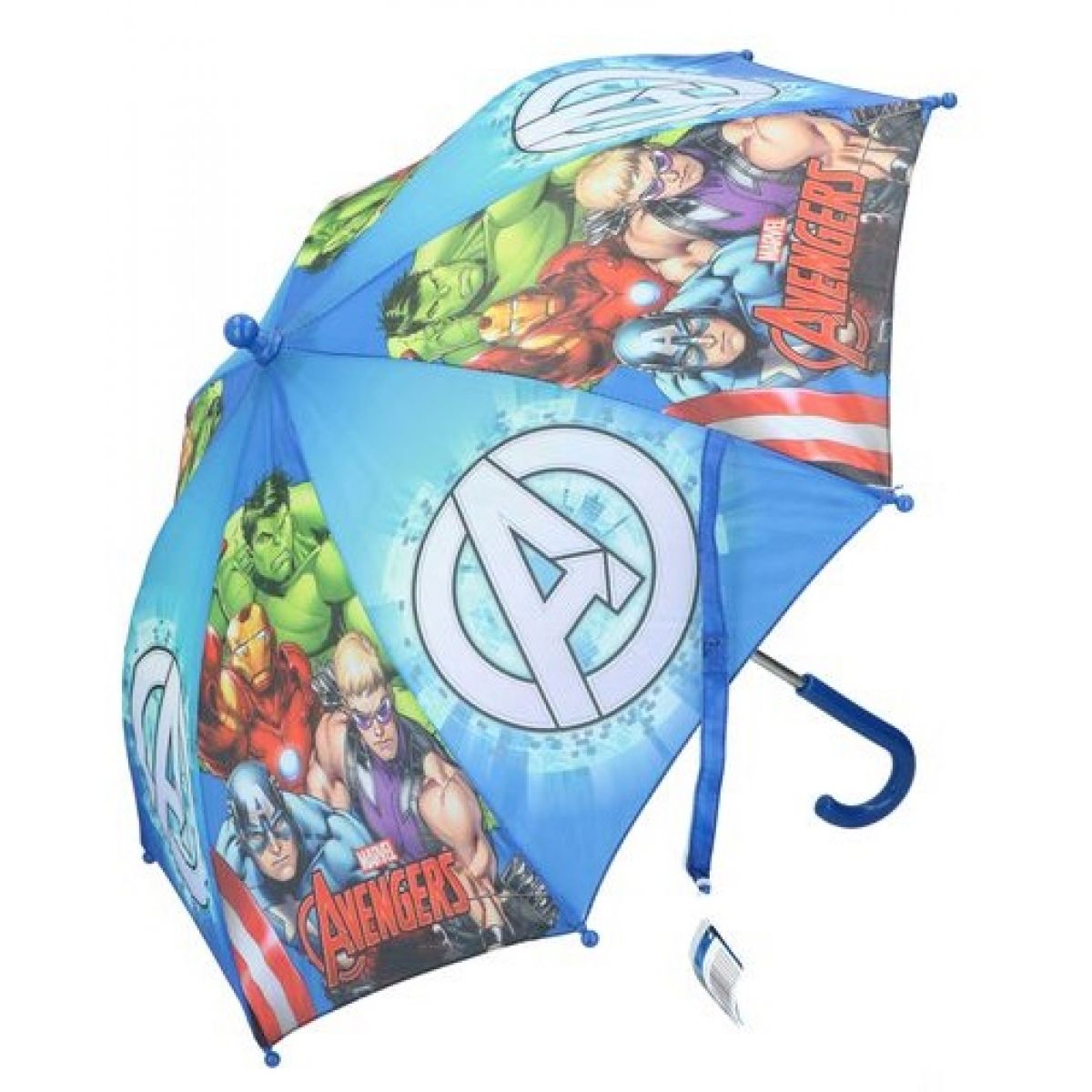 Dětský deštník 55 cm Disney Avengers