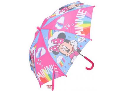 Dětský deštník 55 cm Disney Minnie