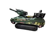 Dětský elektrický tank BLUETOUCH