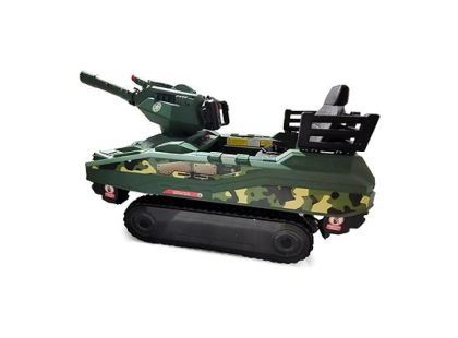 Dětský elektrický tank BLUETOUCH