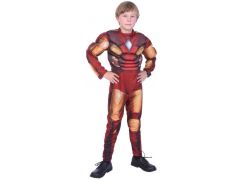 Made Dětský kostým Ironman 130 - 140 cm