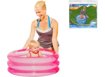 Dětský tříkruhový bazének