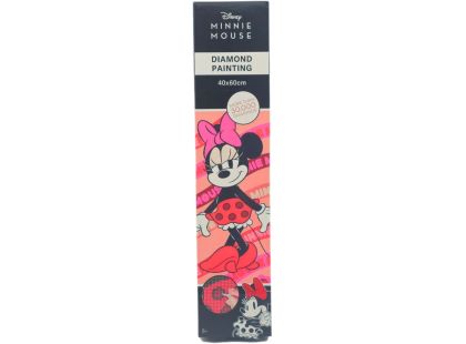 Diamantové malování Disney Minnie 40x60 cm