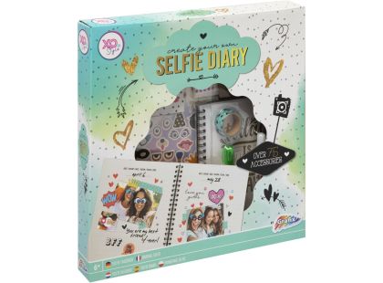 Diář Selfie