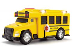 Dickie Action Series Školní autobus 15 cm