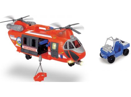 Dickie Action Series Záchranářská helikoptéra 56cm