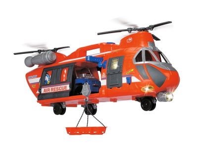 Dickie Action Series Záchranářská helikoptéra 56cm