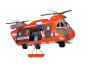 Dickie Action Series Záchranářská helikoptéra 56cm 3