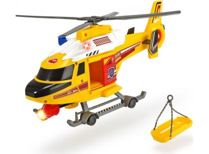 Dickie Action Series Záchranářský vrtulník 41cm