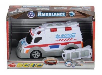 Dickie Ambulance 15cm