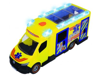 Dickie Ambulance Mercedes-Benz Sprinter 34,5 cm