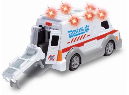 Dickie AS Ambulance 15 cm