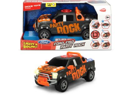 Dickie Auto Ford F150 Pick up Party Rock Anthem