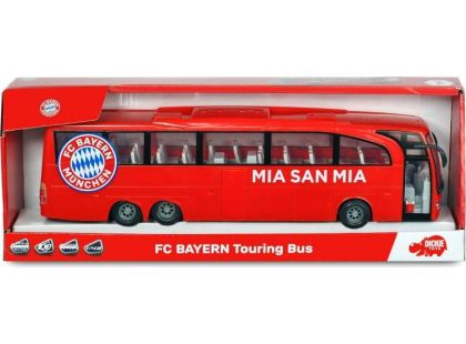 Dickie Autobus FC Bayern Touring Bus 30 cm
