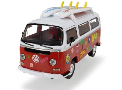 Dickie Autobus VW 32 cm na pláž