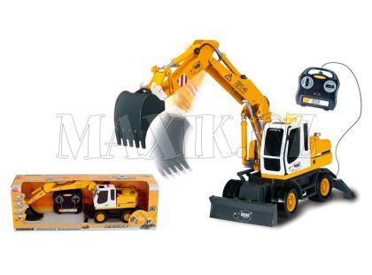 Dickie Bagr na kabel A314 Litronic 50cm