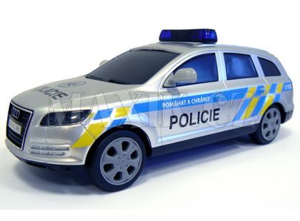 Dickie City Policie na setrvačník 20 cm