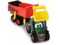 Dickie Happy Traktor s přívěsem 65 cm 2