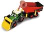 Dickie Happy Traktor s přívěsem 65 cm 3