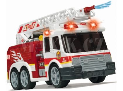 Dickie Hasičské auto s funkční stříkačkou 36cm