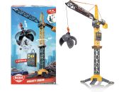 Dickie Jeřáb Mighty Crane 110 cm, na kabel - Poškozený obal