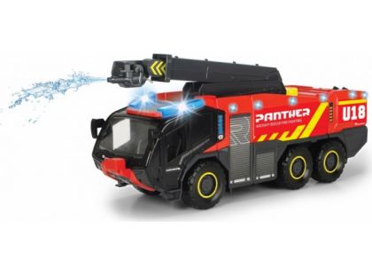 Dickie Letištní hasičské auto Rosenbauer Panther 62 cm - Poškozený obal