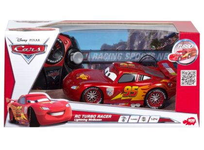 Dickie RC Auto Cars Blesk McQueen 1:24