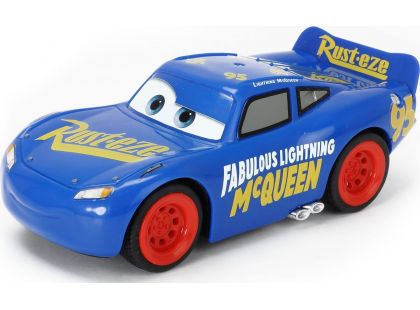 Dickie RC Cars 3 Fabulous Blesk McQueen Single Drive 1:32