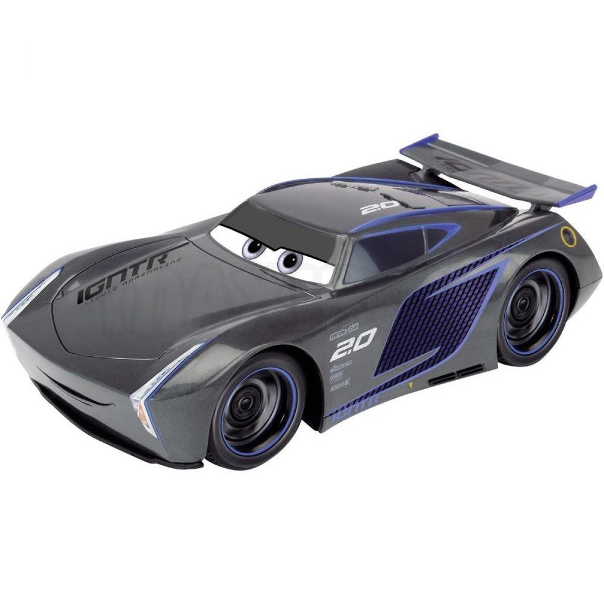 Dickie RC Cars 3 Blesk McQueen Single Drive 1:32, 1kan - e-shop s