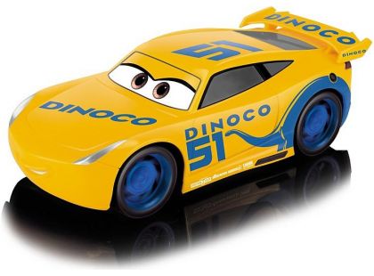 Dickie RC Cars 3 Turbo Racer Cruz Ramirezová