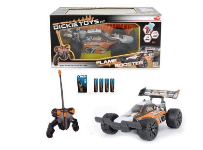 Dickie RC Flame Booster 1:16, 26 cm, 2kan