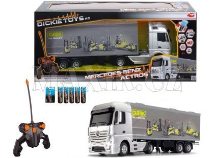 Dickie RC Mercedes Benz Actros