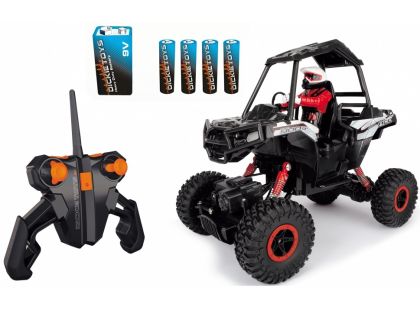 Dickie RC Polaris Rock Crawler RTR