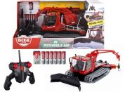 Dickie RC Rolba Pistenbully 600 1 : 18 51 cm 3kan 8001