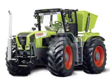 Dickie RC Traktor Claas Xerion