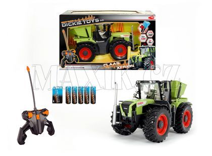 Dickie RC Traktor Claas Xerion