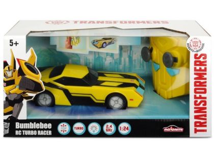 Dickie RC Transformers RID Auto Turbo Racer Bumblebee