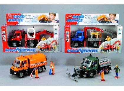 Dickie spielzeug Auto road service Simba
