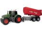 Dickie Traktor Fendt 939 Vario s přívěsem 41cm 2