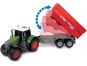 Dickie Traktor Fendt 939 Vario s přívěsem 41cm 3