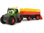 Dickie Traktor Happy Fendt s přívěsem 30cm 2