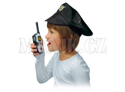 Dickie Vysílačky Walkie Talkie Agent