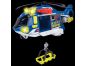 Dickie Záchranářská helikoptéra 39 cm se světlem a zvuky 2