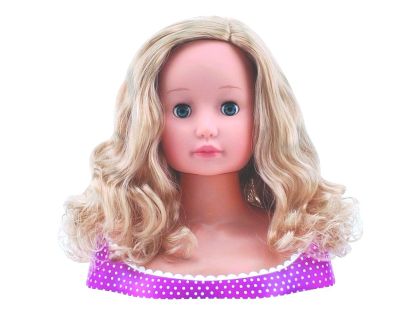 Dimian Česací hlava Bambolina Molly - Poškozený obal