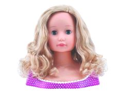 Dimian Česací hlava Bambolina Molly