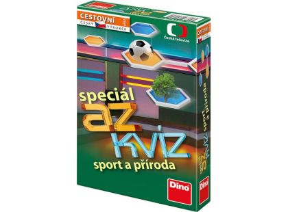 Dino AZ kvíz Speciál sport a příroda