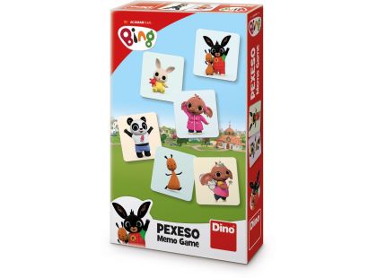 Dino Bing Pexeso