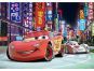 Dino Cars Puzzle Cars 2 Blesk McQueen v Tokiu 100XL dílků 2
