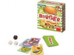 Dino Cestovní hra Burger